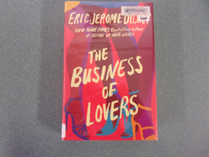 The Business Of Lovers by Eric Jerome Dickey (Ex-Library HC/DJ)