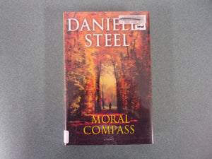 Moral Compass by Danielle Steel (Paperback)