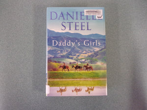 Daddy's Girls by Danielle Steel (HC/DJ)