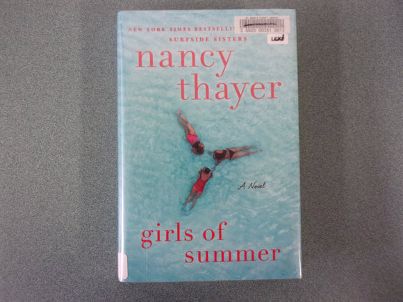 Girls of Summer by Nancy Thayer (Paperback)
