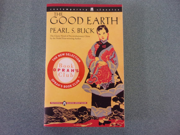 The Good Earth by Pearl S. Buck (Paperback)