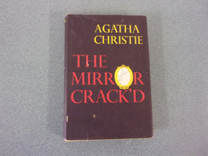 The Mirror Crack'd by Agatha Christie (Mass Market Paperback) ***Showing a bit of wear. Reading copy.***