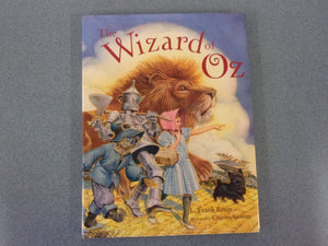 The Wizard Of Oz by Frank L. Baum (HC Picture Book) Kohl's Cares Edition