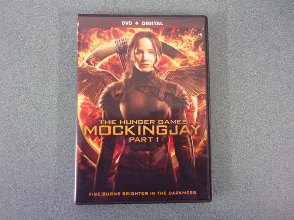 The Hunger Games: Mockingjay Part 1 (DVD)