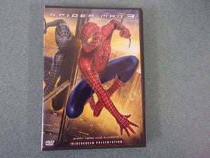 Spider-Man 3 (Choose DVD or Blu-ray Disc)