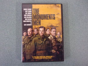 The Monuments Men (DVD)