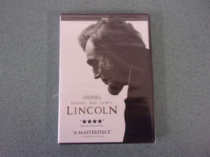 Lincoln (Choose DVD or Blu-ray Disc)