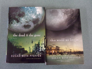 Life As We Knew It Series: Books 2 & 3 by Susan Beth Pfeffer (HC/DJ)