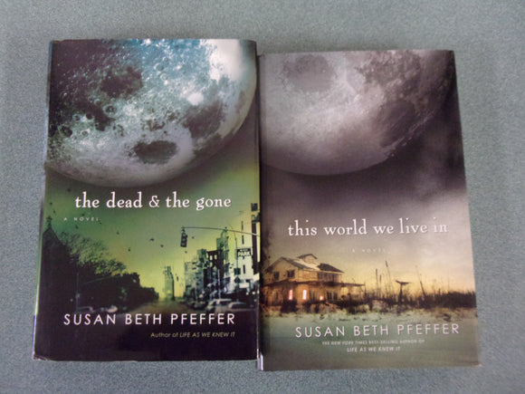 Life As We Knew It Series: Books 2 & 3 by Susan Beth Pfeffer (HC/DJ)