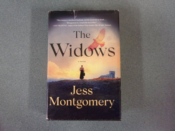 The Widows: Kinship, Book 1  by Jess Montgomery (Ex-Library HC/DJ)