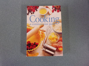 Cooking: A Commonsense Guide (Softcover)