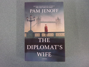 The Diplomat's Wife by Pam Jenoff (Paperback)