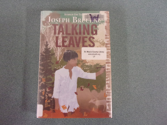 Talking Leaves by Joseph Bruchac (Ex-Library HC/DJ)