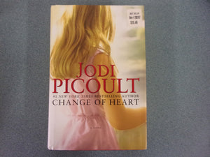 Change Of Heart by Jodi Picoult (HC/DJ)