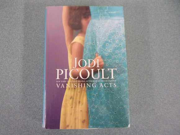 Vanishing Acts by Jodi Picoult (Trade Paperback)