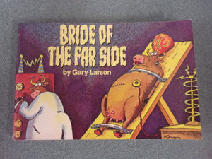 Bride Of The Far Side by Gary Larson (Softcover)