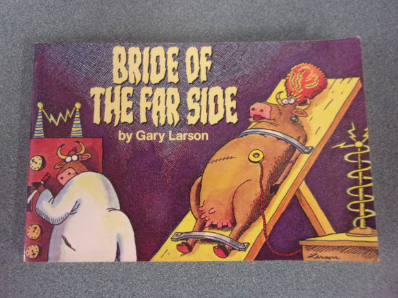 Bride Of The Far Side by Gary Larson (Paperback)