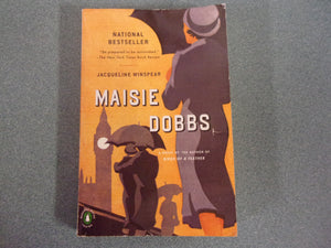 Maisie Dobbs by Jacqueline Winspear (Trade Paperback)