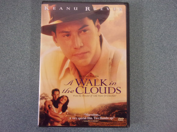 A Walk In The Clouds (DVD)