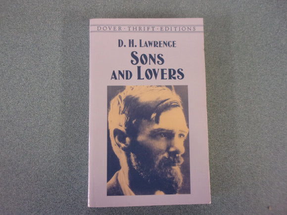 Sons and Lovers by D.H. Lawrence (Paperback)