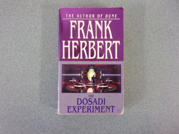 The Dosadi Experiment by Frank Herbert (Mass Market Paperback)