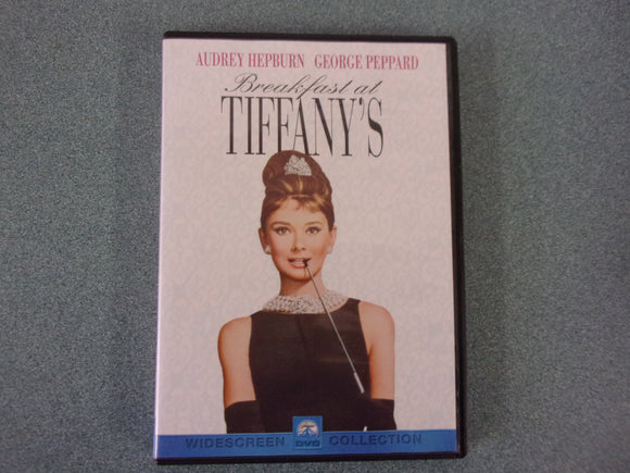 Breakfast at Tiffany's (DVD)