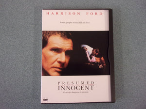 Presumed Innocent (DVD)