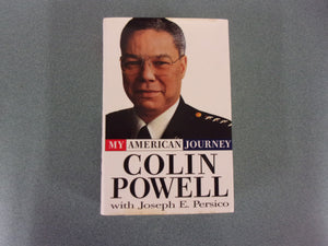 My American Journey: An Autobiography by Colin Powell (HC/DJ)