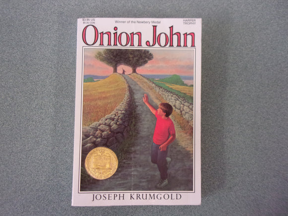 Onion John by Joseph Krumgold (Paperback)