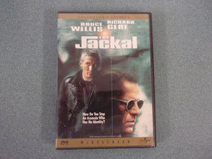 The Jackal (DVD)