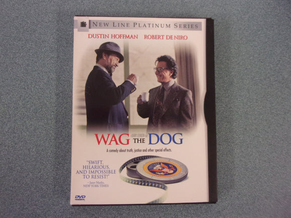 Wag The Dog (DVD)
