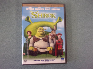 Shrek (DVD)