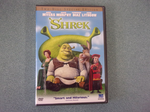 Shrek (DVD)