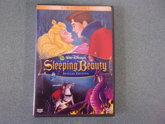 Sleeping Beauty (Walt Disney DVD)