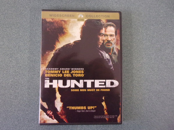 Hunted (DVD)