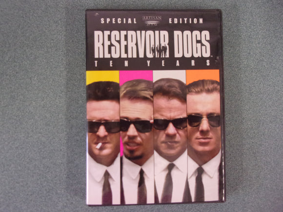 Reservoir Dogs (DVD)