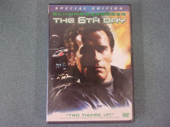 The 6th Day (DVD)