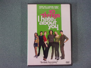 10 Things I Hate About You (DVD)