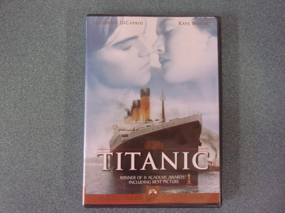 Titanic (DVD)