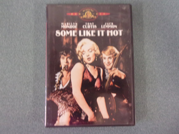 Some Like It Hot (DVD)