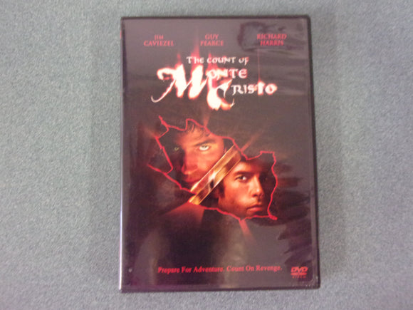 The Count of Monte Cristo (DVD)