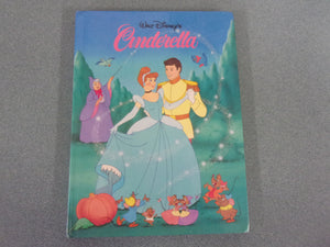 Walt Disney's Cinderella (HC)