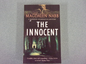 The Innocent: A Marshal Guarnaccia Mystery by Magdalen Nabb (Trade Paperback)