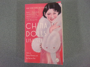 China Dolls by Lisa See (Trade Paperback)