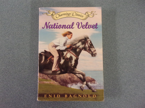 National Velvet by Enid Bagnold (Paperback)