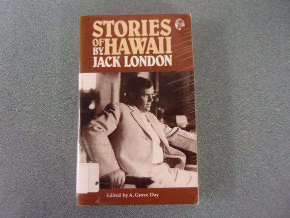Stories of Hawaii by Jack London (Ex-Library Paperback)