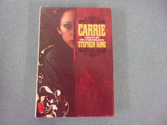 Carrie: A Novel of a Girl With a Frightening Power by Stephen King (Mass Market Paperback)