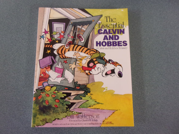 The Essential Calvin & Hobbes: A Calvin & Hobbes Treasury by Bill Watterson (Paperback)