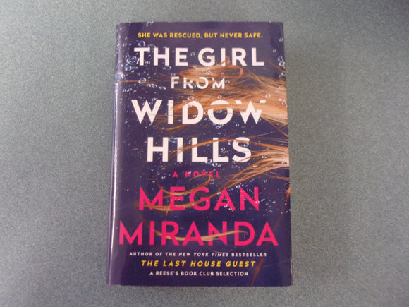 The Girl From Widow Hills by Megan Miranda (Trade Paperback)