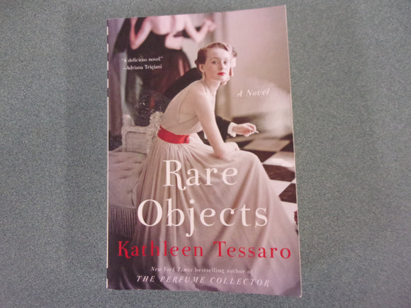 Rare Objects by Kathleen Tessaro (Trade Paperback)